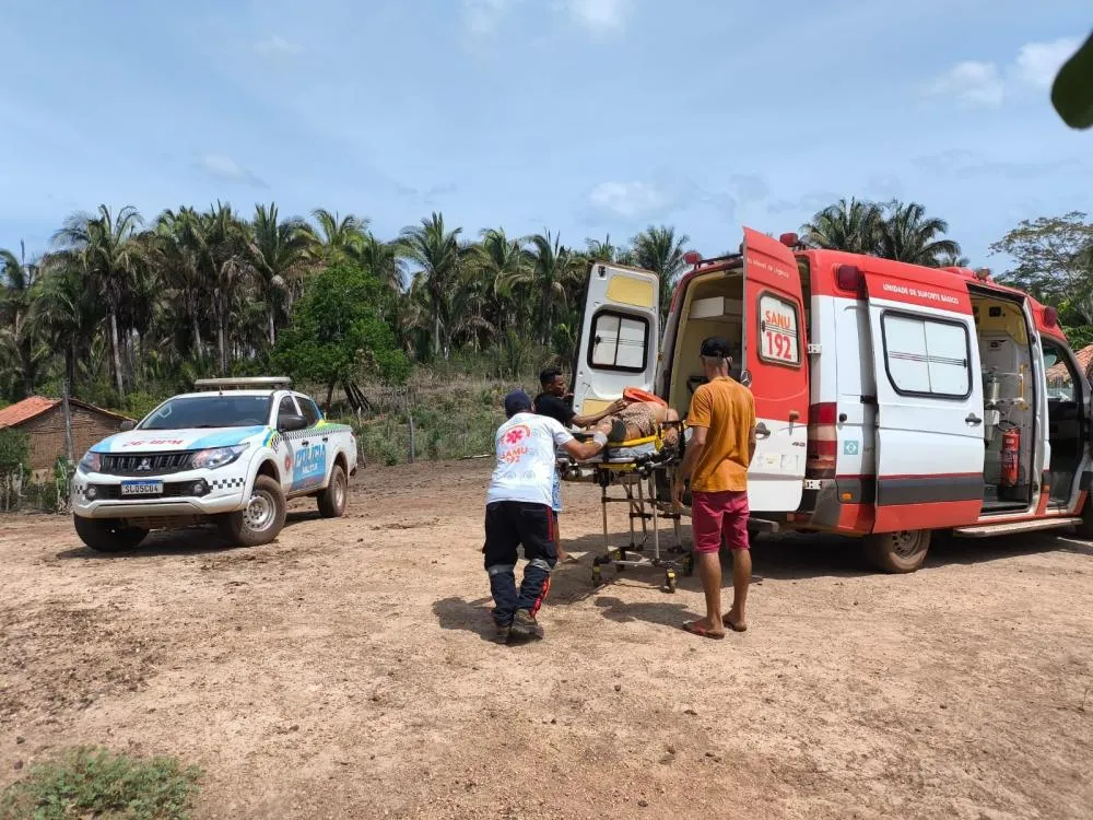 Pedrossegundense é baleada pelo pai em Miguel Alves; agressor tentou tirar a própria vida em seguida