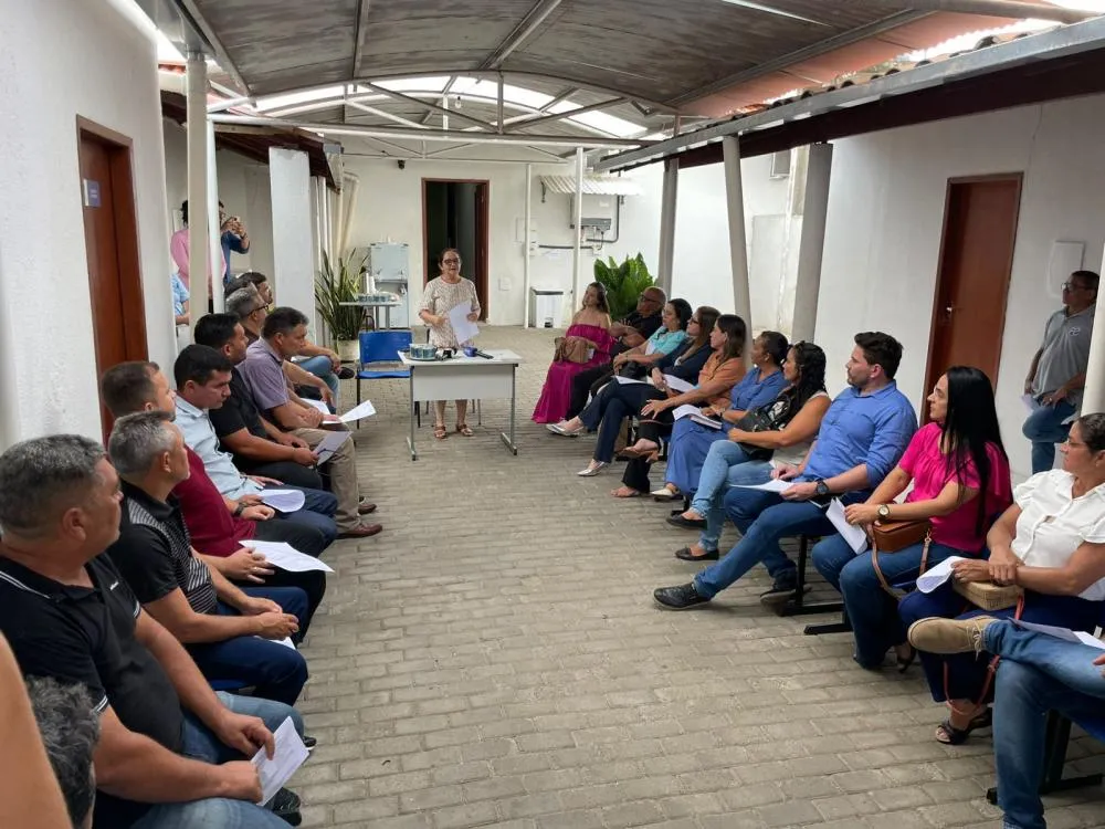 Prefeita Betinha Brandão anuncia nova equipe de secretários para gestão 2025-2028 em Pedro II