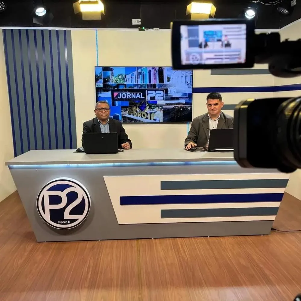 AO VIVO - JORNAL P2 (07-01-2025)