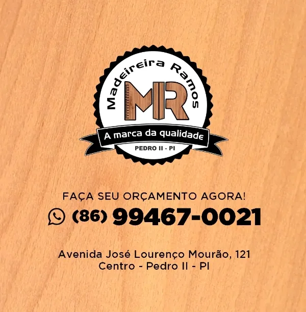 Venha para a Madeireira Ramos e aproveite 20% de desconto em pedras para revestimentos!