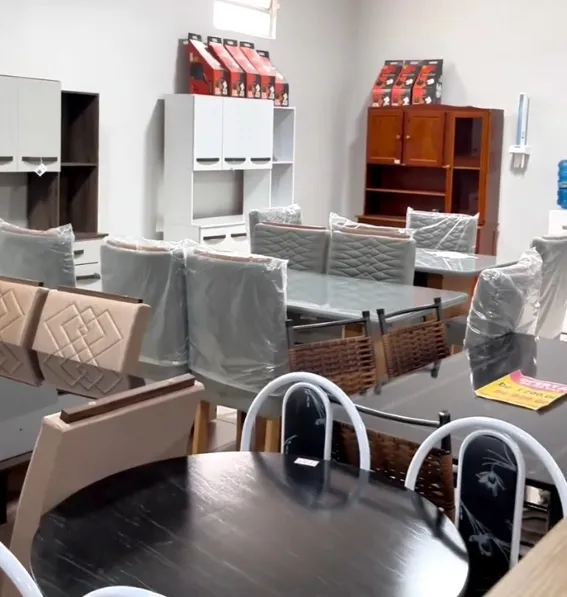Comece 2025 renovando seu lar com ofertas imperdíveis da Center Móveis de Pedro II!