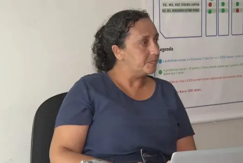 Secretária de Educação de Pedro II, Helany Max, fala sobre o início das matriculas da rede municipal de ensino; confira!