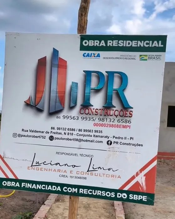 2025 é o ano de você realizar o sonho da casa própria, adquira já o seu lote na Villa Cruviana e comece a viver bem em Pedro II!