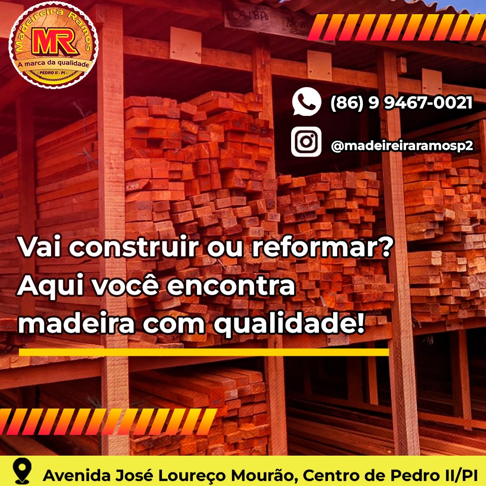 Madeireira Ramos é referência em madeira para teto com preço justo e qualidade; confira!