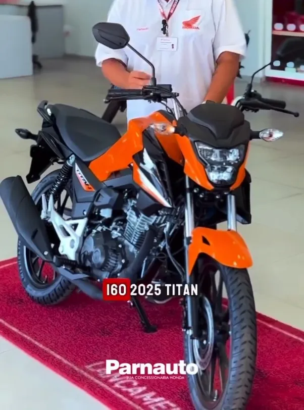 2025 é o ano de você conquistar sua moto 0km, conheça as condições especiais da Parnauto de Pedro II!