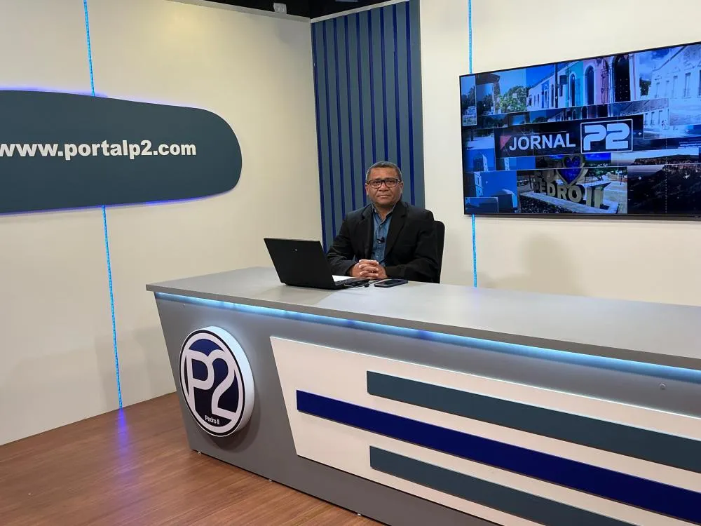 AO VIVO - JORNAL P2 (13-01-2025)