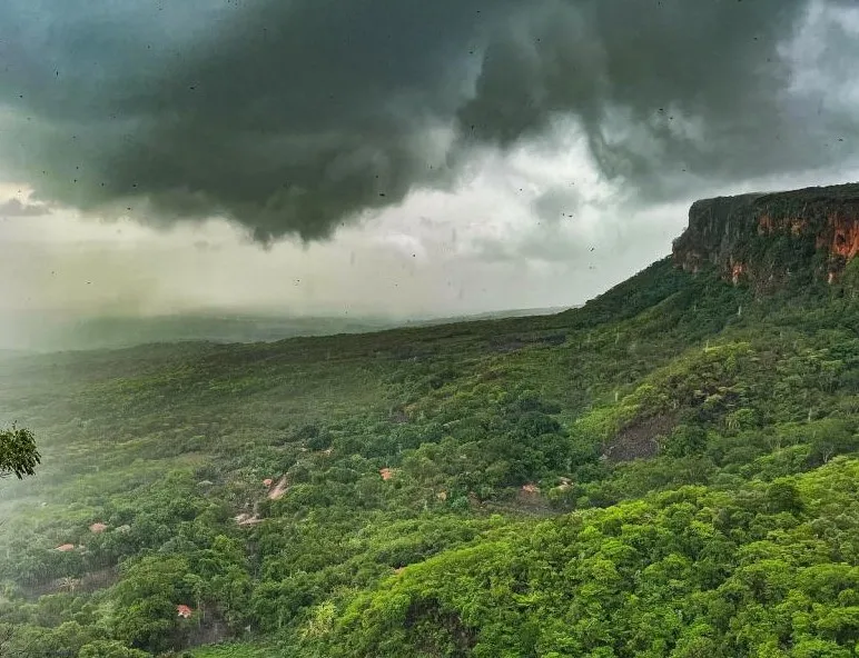 Pedro II registra mais de 120 mm de chuva em dois dias; previsão indica continuidade
