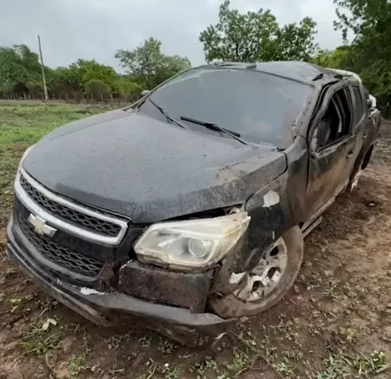 Homem vítima de acidente com caminhonete que seguia de Cocal a Pedro II conta sua versão, Confira!
