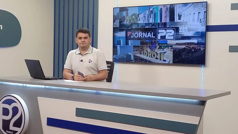 AO VIVO - JORNAL P2 (17-01-2025)