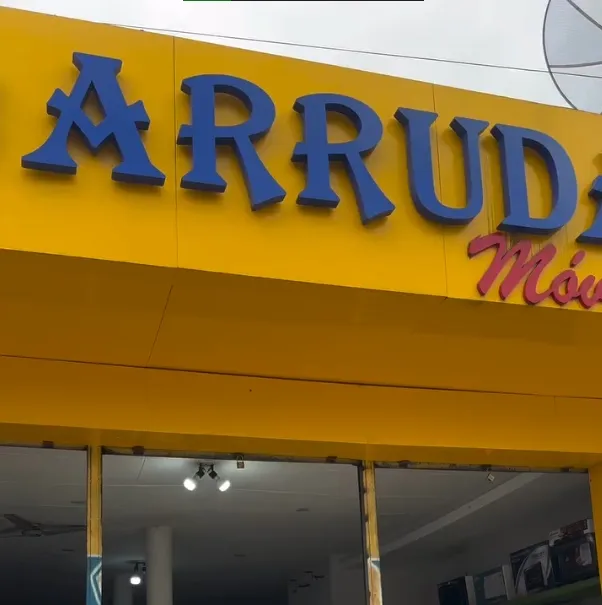 Tudo o que você precisa para transformar seu lar está na Loja Arruda Móveis em Pedro II!a