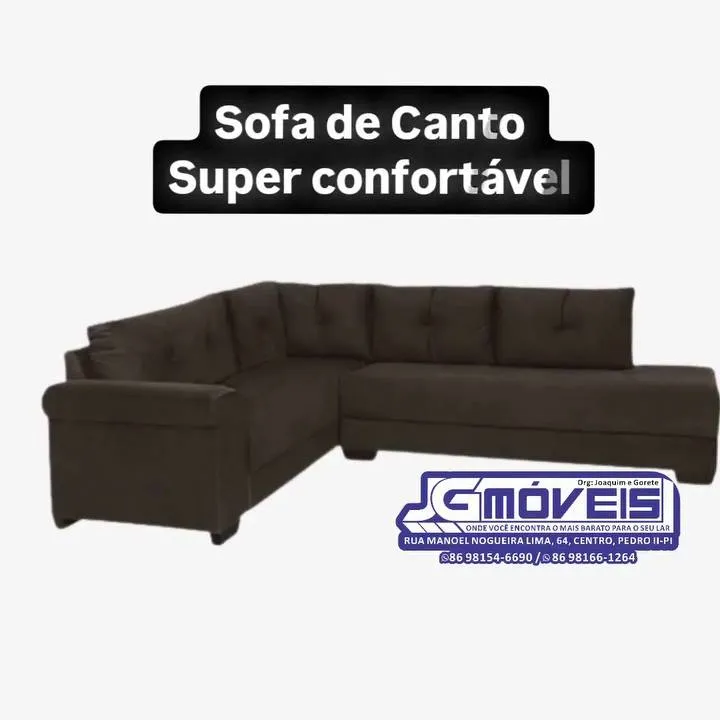 Os melhores móveis e eletrodomésticos para seu lar você encontra na JG Móveis em Pedro II!