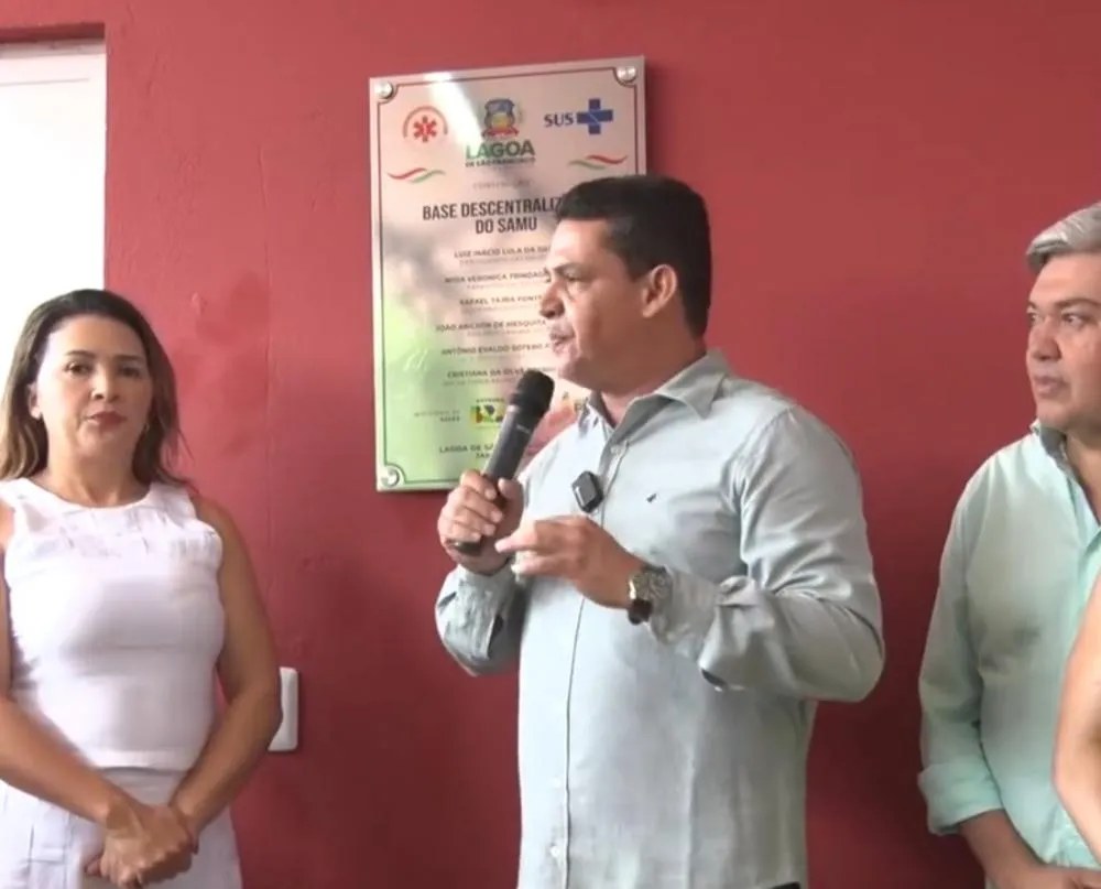 Lagoa de São Francisco completará 31 anos: Prefeito João Arilson destaca inaugurações e programação do aniversário do município!