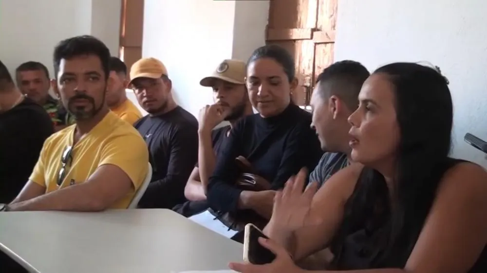 Secretaria de Agricultura realiza reunião para chamada pública de compra de produtos da agricultura familiar destinados à merenda escolar em Pedro II.