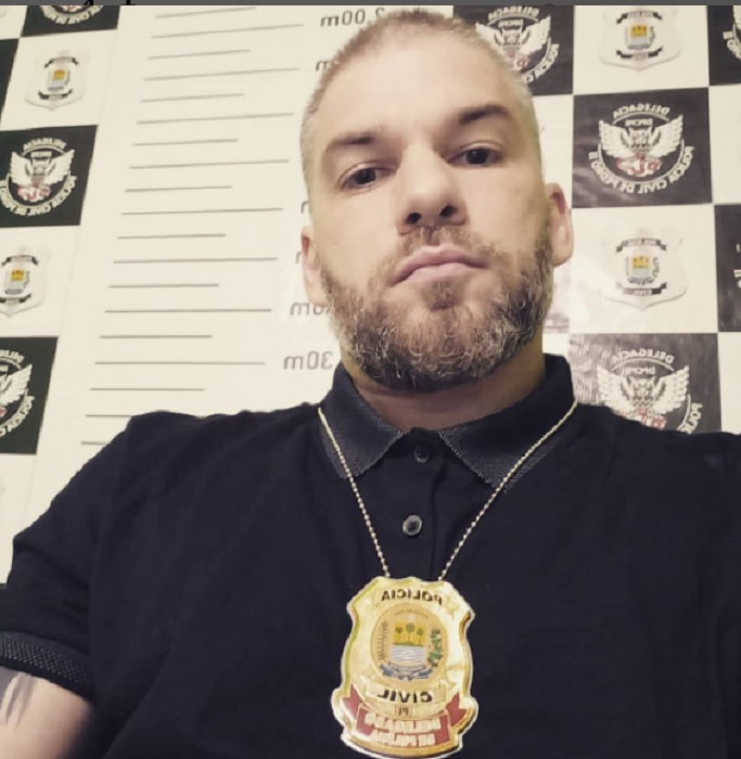 Dr. André Moreno, Delegado de Pedro II, testa positivo para covid-19 e ficará ausente temporariamente das atividades