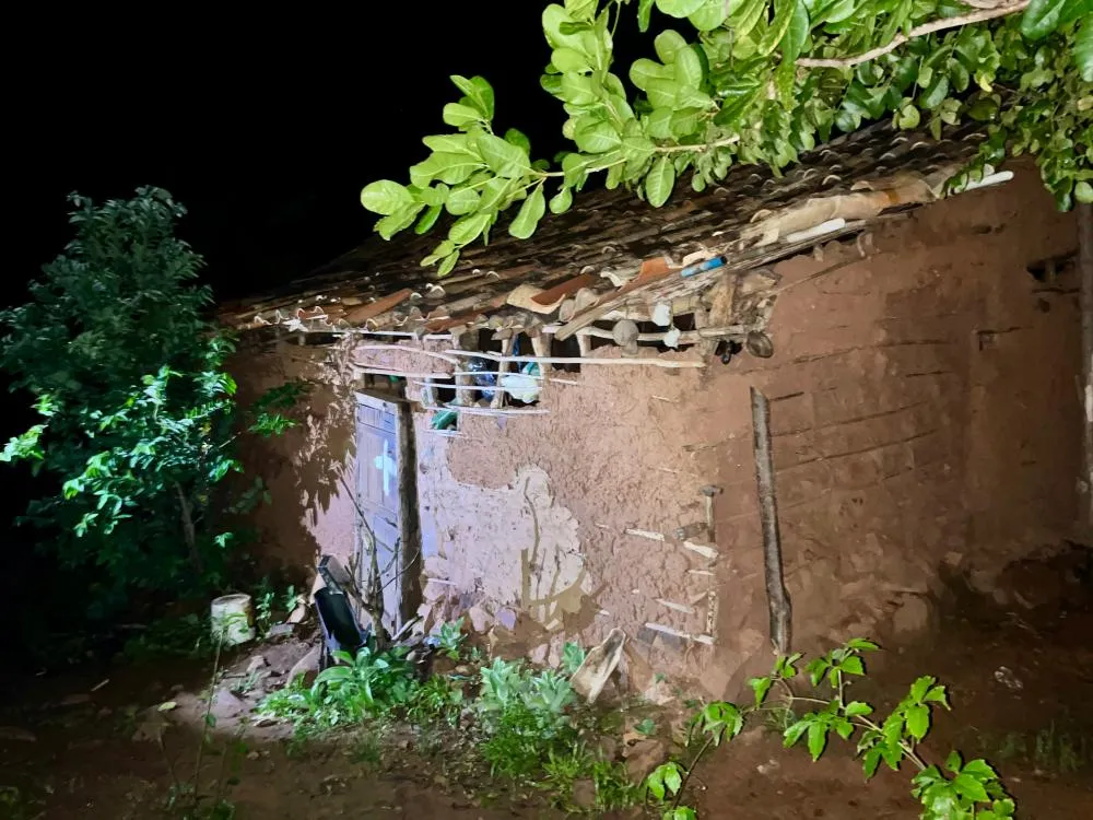 Corpo em avançado estado de decomposição é encontrado em residência na zona rural de Pedro II