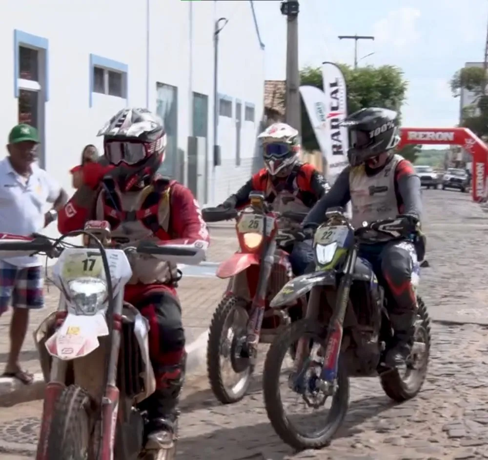 Pedro II recebe a caravana do 38º edição do Rally Piocerá nesta terça e quarta-feira. Confira!