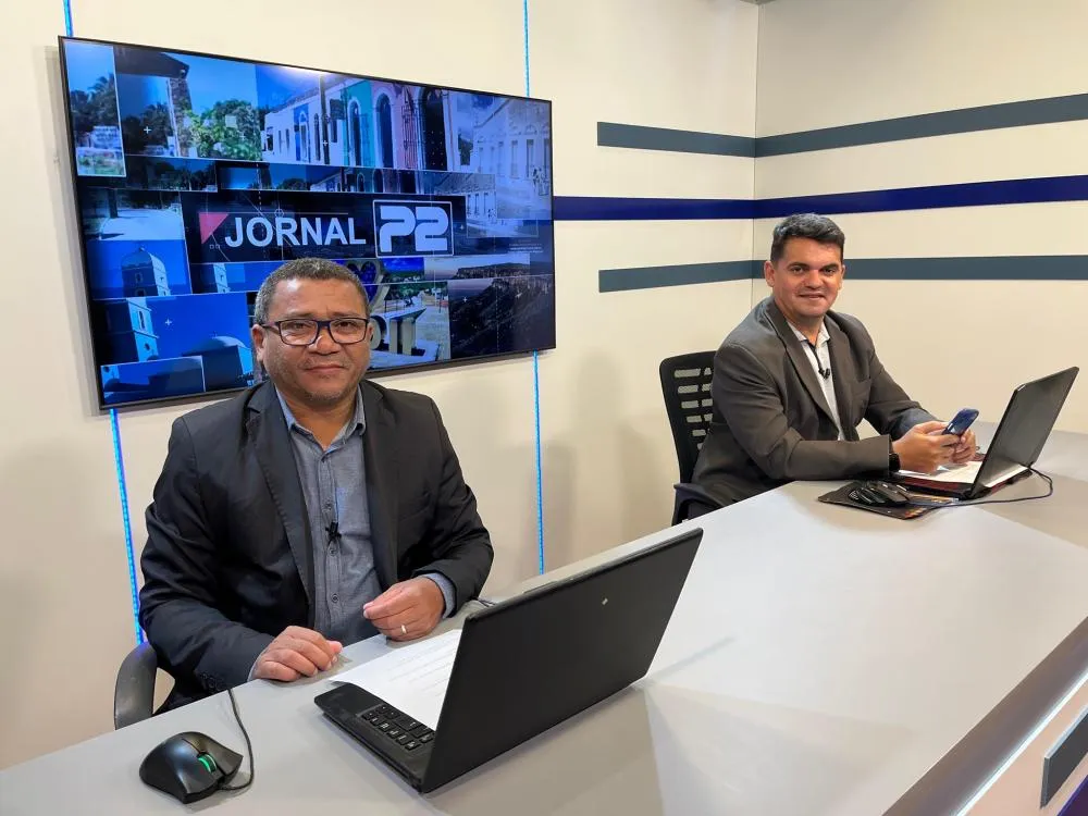 AO VIVO JORNAL P2 (31-01-2025)