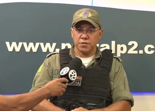 Operação Meio Norte Segura: 13 motos e um veículo são apreendidos em Pedro II; Capitão Ângelo Alves comenta a ação; confira!
