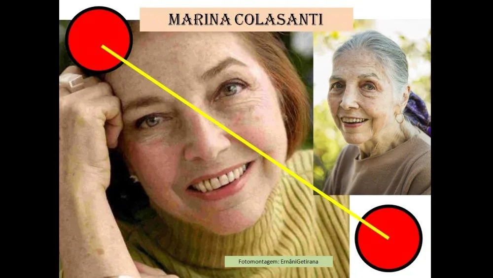 Preciso ler um poema de Marina Colasanti