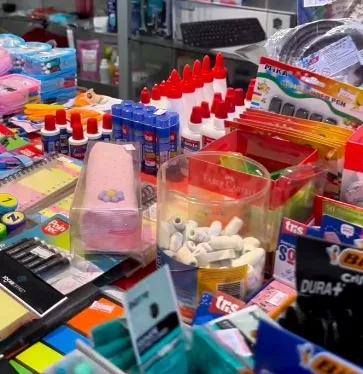 Corra para a Casa Mais e garanta o material escolar do seu filho com ofertas imperdíveis!