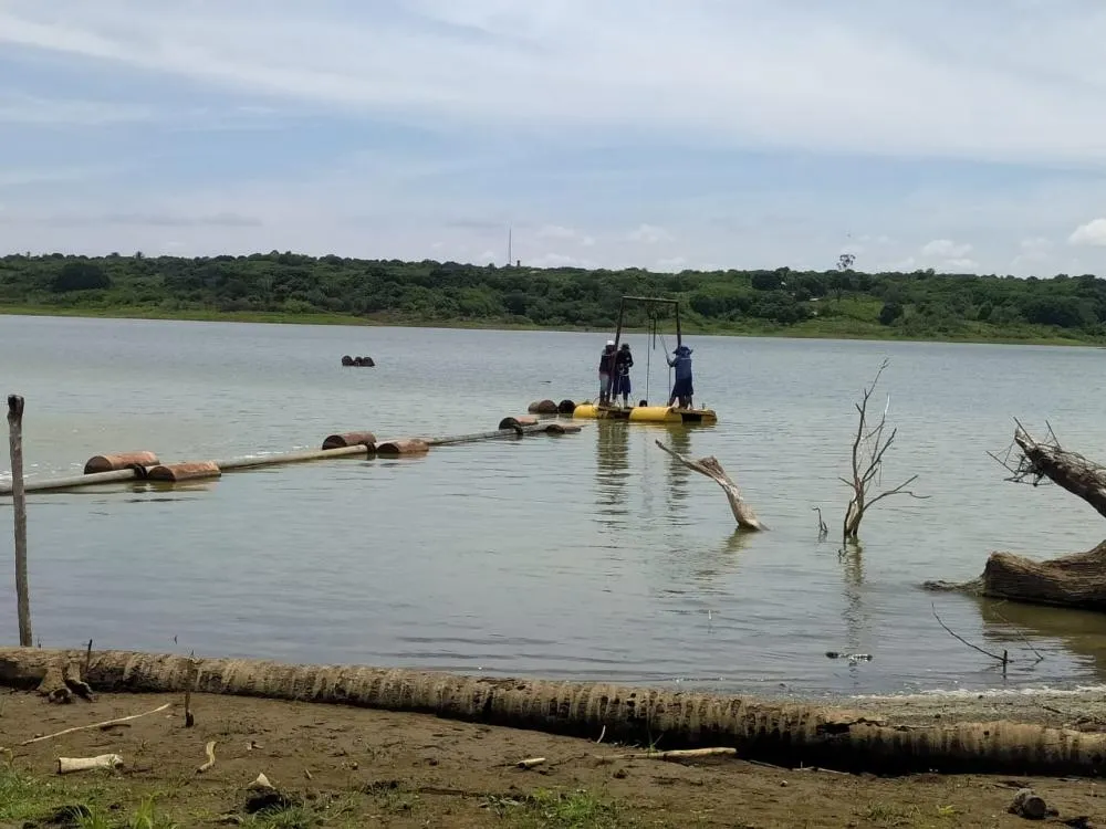 Pedro II enfrenta crise hídrica e Agespisa anuncia nova “suspensão” no abastecimento