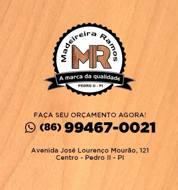 Transforme seus ambientes com as portas de madeira, aço e alumínio da Madeireira Ramos!