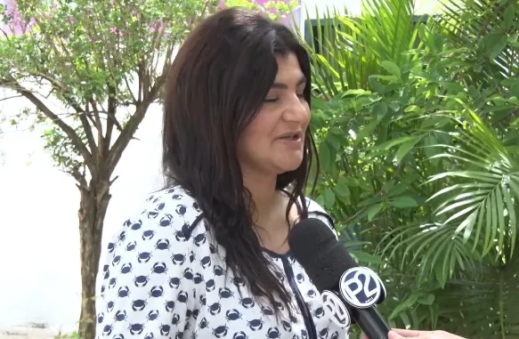 Uma das idealizadoras do movimento, Jamara Ribeiro “Plena” avalia como positivo a manifestação realizada na manhã desta quinta-feira (06) em frente a sede da Agespisa; confira!