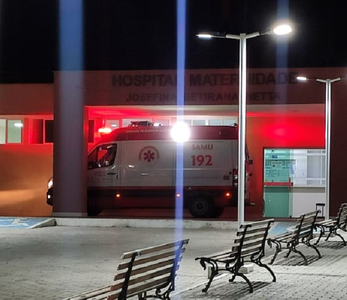 Homem fica ferido após acidente com moto, em Pedro II