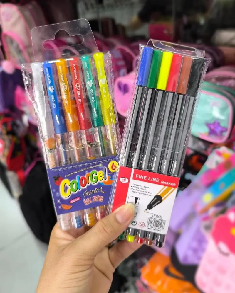 A volta às aulas fica ainda mais prática e estilosa com os acessórios da JW Variedades em Pedro II!