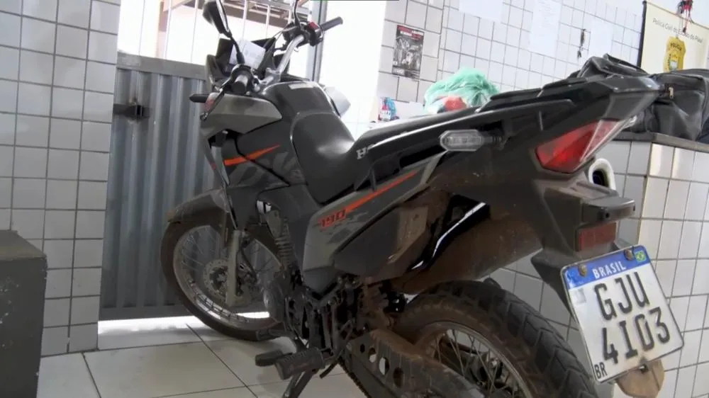 PM apreende mais 4 motos clonadas em Pedro II. Advogado alerta: pessoa que adquirir veículo com restrição pode responder por receptação; confira!