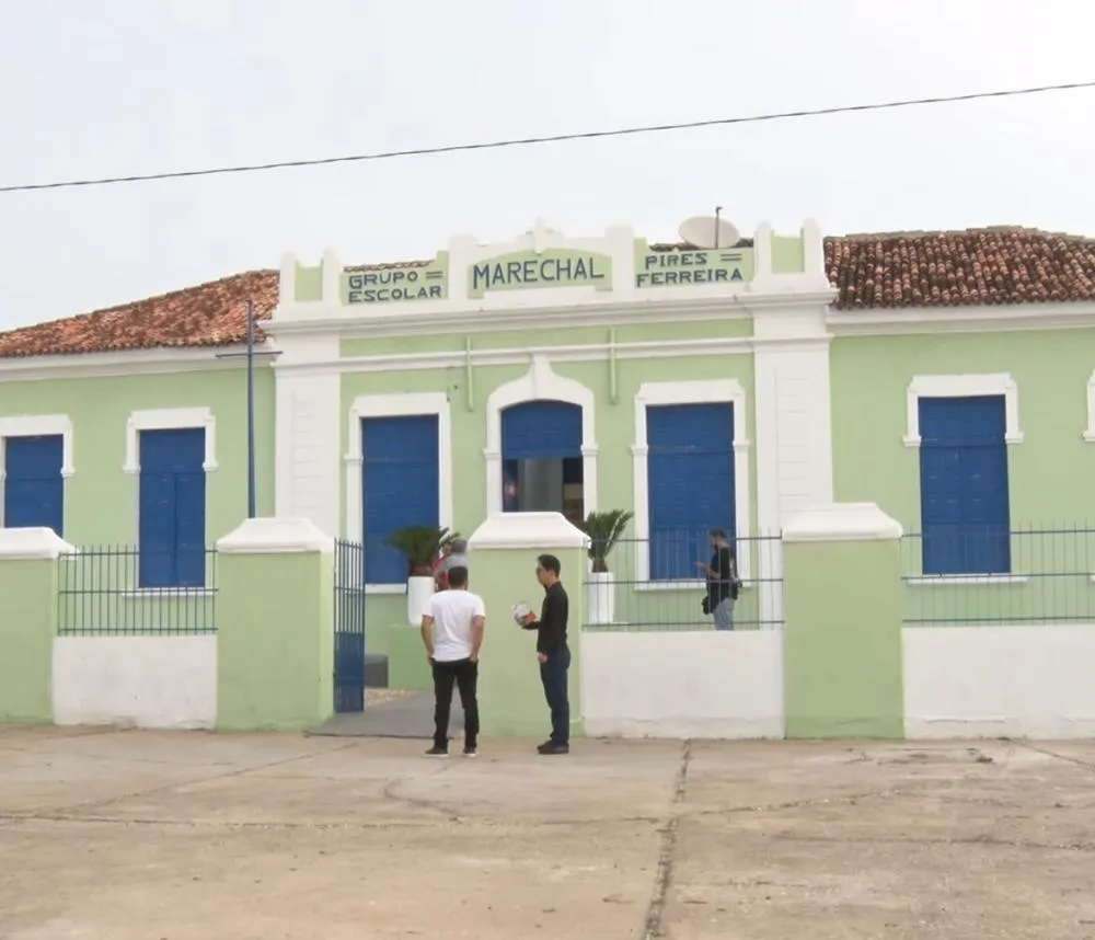 Pinacoteca Marechal das Artes é inaugurada em Pedro II, a primeira do estado e um novo marco cultural do Piauí.