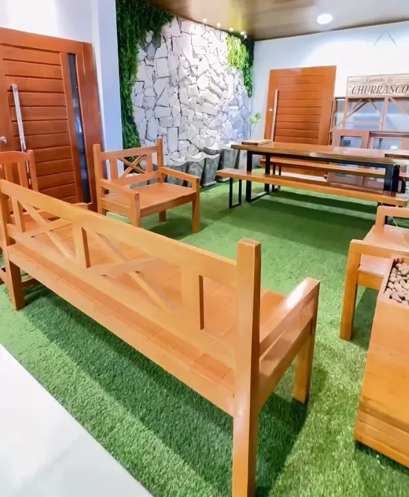 Transforme seu ambiente com móveis planejados da Madeireira Ramos, solicite seu orçamento!