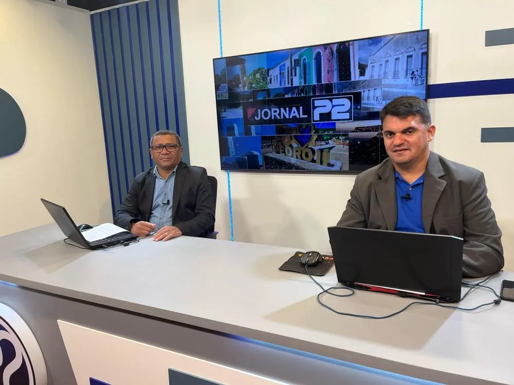 AO VIVO JORNAL P2 (18-02-2025)