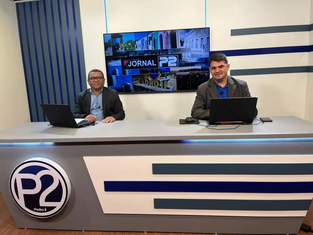 AO VIVO - JORNAL P2 (19-02-2025)