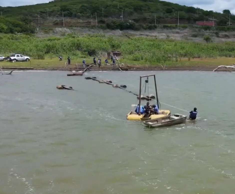 CRISE HÍDRICA OU DE GESTÃO? Professor e geólogo Érico Gomes afirma que Pedro II possui grande reserva hídrica, com dois aquíferos, e que o problema é administrativo; confira!