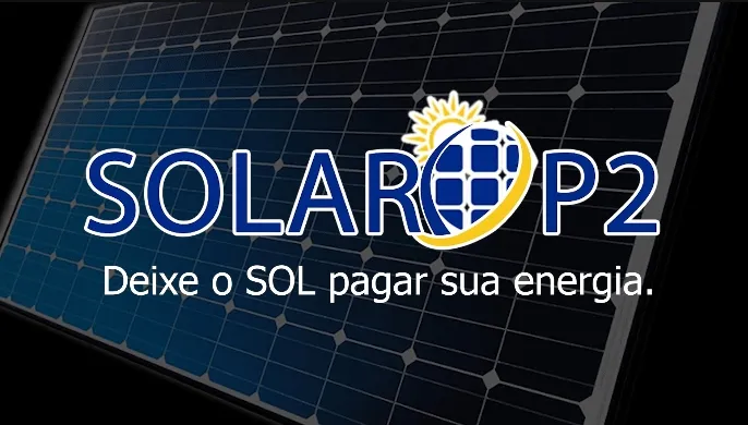 Diga adeus às surpresas na conta de energia, economize até 95% com a Solar P2!
