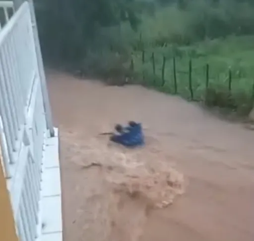 Diretor de Prevenção da Defesa Civil do Piauí, Werton Costa, explica o fenômeno e afirma que a região de Pedro II terá mais chuvas nos próximos dias.