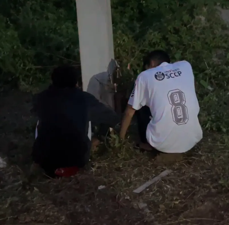 Urgente tentativa de assalto em Milton Brandão-PI