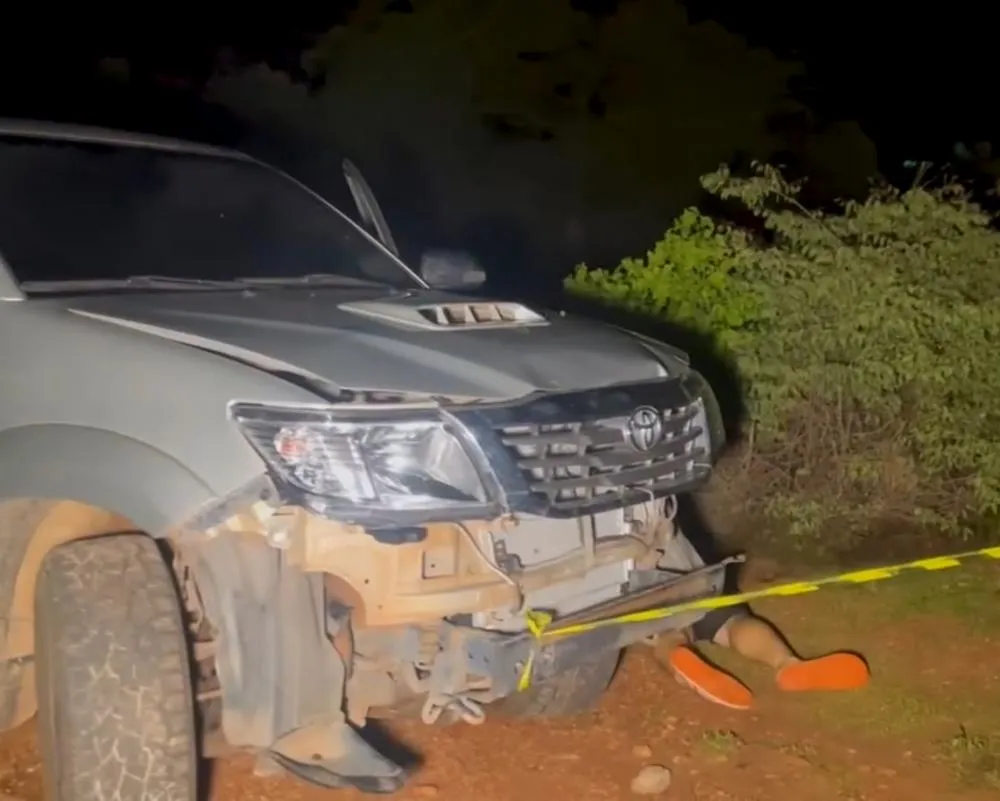 Homem é morto a tiros em Pedro II; segundo homicídio em menos de 24hs. Confira!