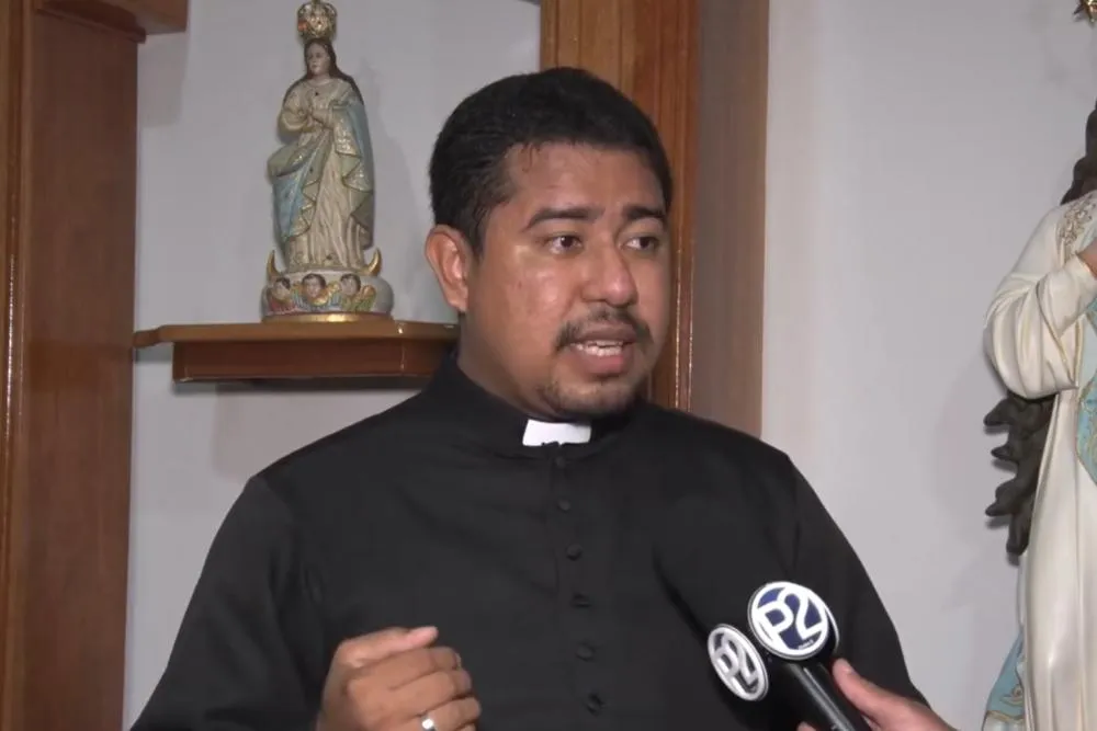 Quarta-feira de Cinzas: Padre Cleiton José, de Pedro II, fala sobre o início da Quaresma, celebrado pela Igreja Católica.