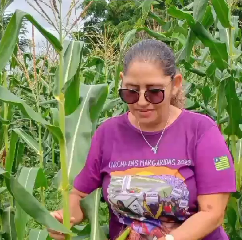 Sindicato Dos Trabalhadores Rurais promove evento especial para o Dia Internacional da Mulher em Pedro II