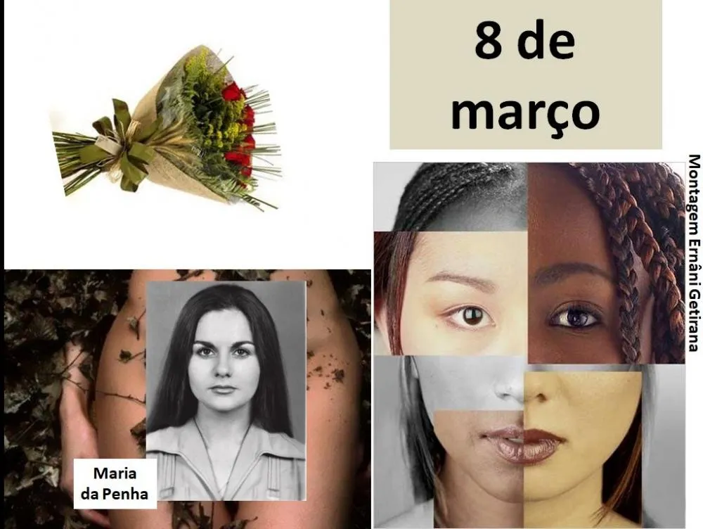 Elas, Sobretudo Elas (8 de Março)