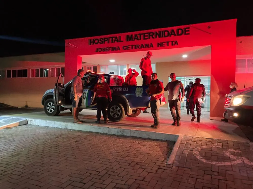 Idosa que estava desaparecida é localizada após intensas buscas em Pedro II 