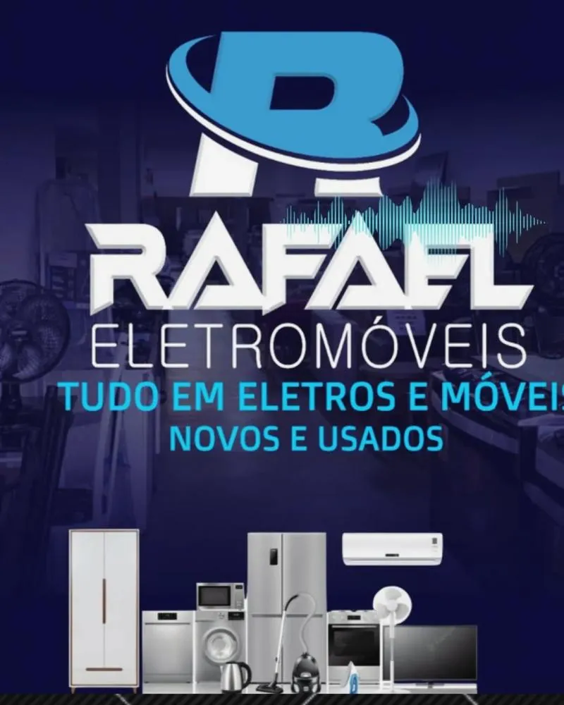 Aproveite as melhores condições para renovar sua casa com móveis e eletrodomésticos da Loja Rafael Eletromóveis!