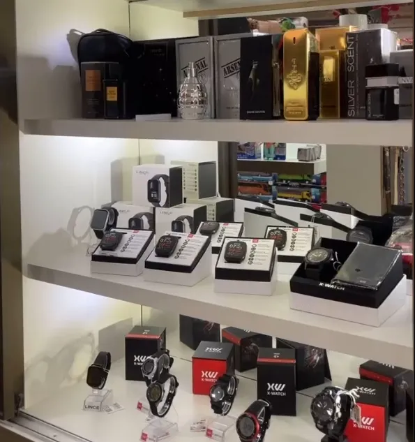 Vestuário e acessórios de qualidade com os melhores preços de Pedro II é na Capital Magazine! 