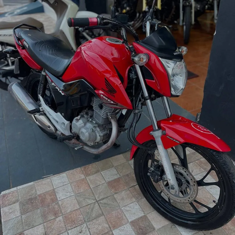 Realize seu sonho de ter uma moto com as melhores condições na Pedro Motos em Pedro II!