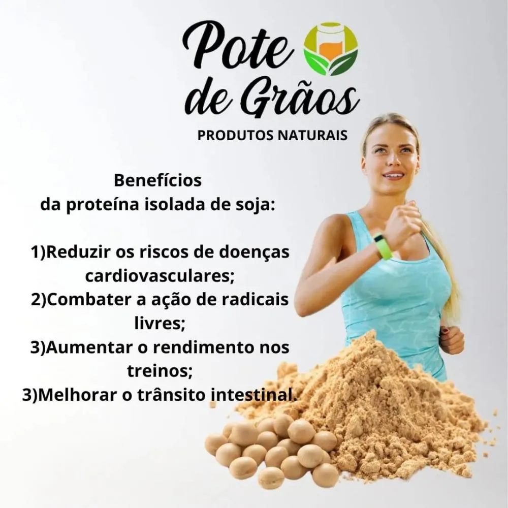 Encontre tudo que você precisa para ter uma vida mais saudável na Loja Pote de Grãos em Pedro II!