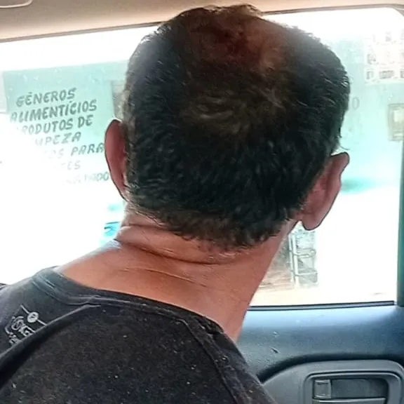 Homem é preso após tumulto em comércio e resistência à polícia em Lagoa de São Francisco; ele dizia ser faccionado