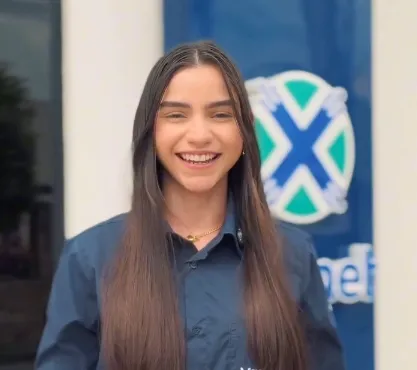 Indique um amigo e ganhe 100% de desconto na sua próxima mensalidade da Vexnet!