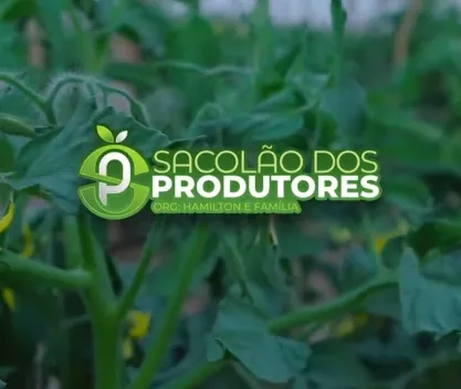 Tenha mais saúde e sabor na sua mesa com os produtos do Sacolão dos Produtores!